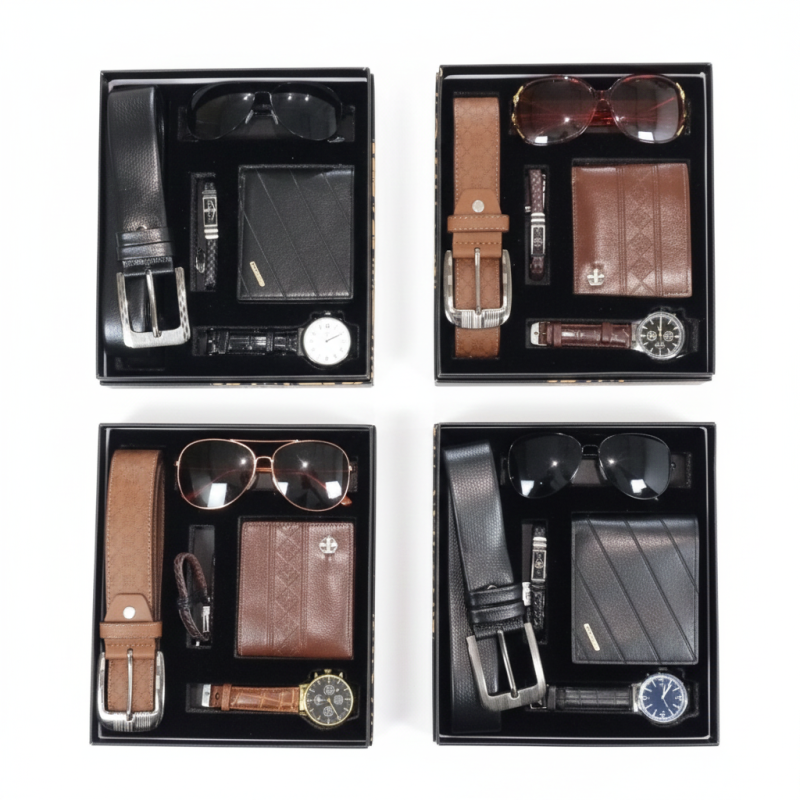 Cajita de Accesorios de Hombre YH-046