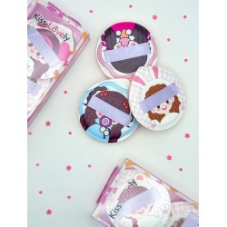 Set de Esponjas 3pcs JY3250