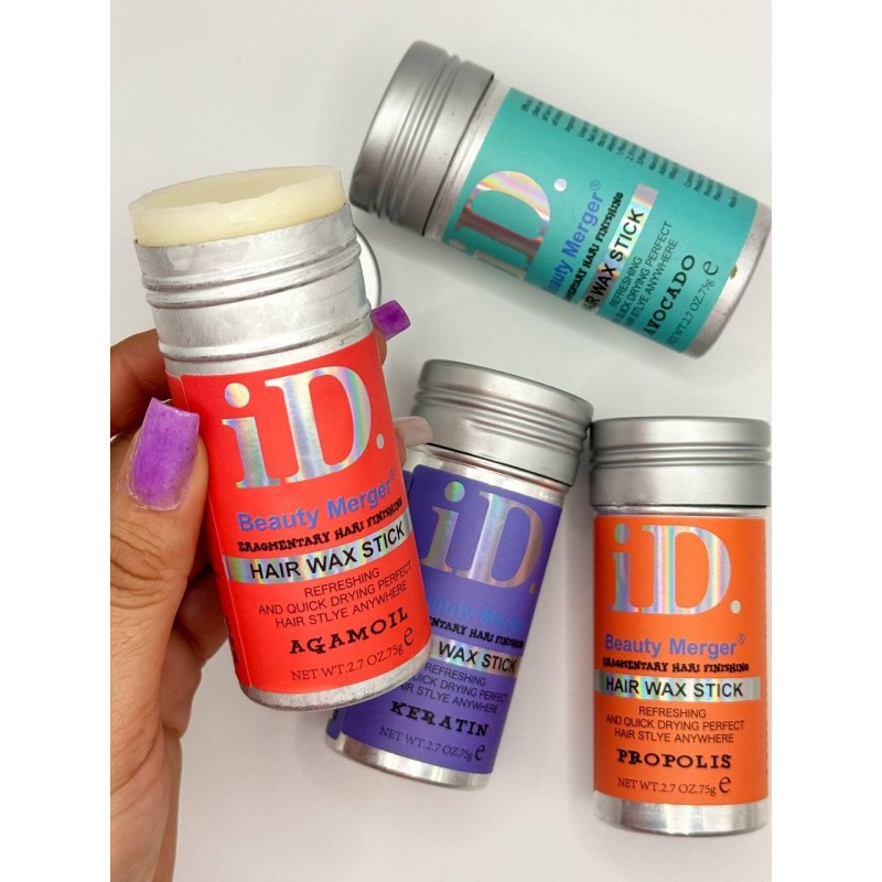 Cera de Cabello Surtida JY1013