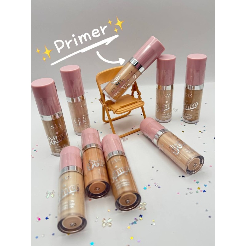 Primer SAS JY3798 - SFD002