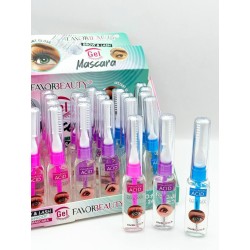Máscara Gel de Pestañas JY3653 - MS8056