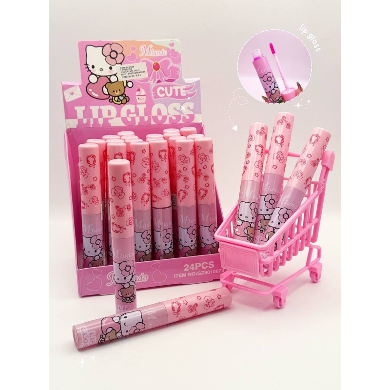 Lipgloss Hello Kitty JY4099 - GZ8010673