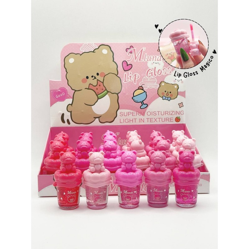 Lipgloss Osito JY4115 - GZ8010759