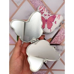 Espejo de Cartera Mariposa JY3869