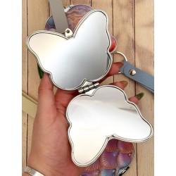Espejo de Cartera Mariposa JY3870