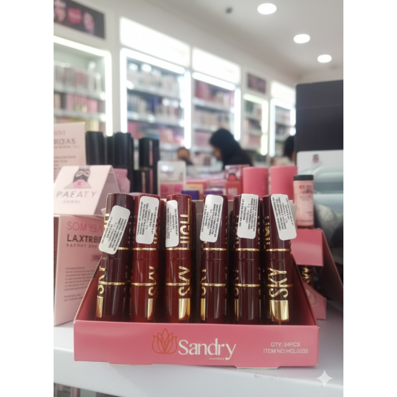 LABIAL HINCHADOR DE LABIOS "SKY HIGH" HCL0035