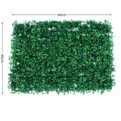 Cesped Decorativo de Pared 60x40cm 4536