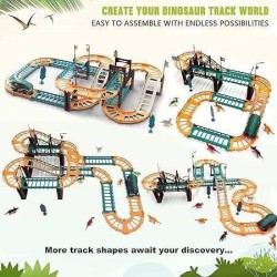 Pista DinoTrack 49 piezas GH-46