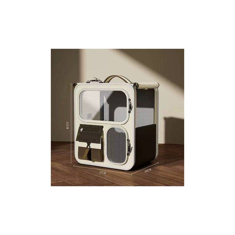 MOCHILA DE MASCOTA 17120-404 38cmx42.5cmx28cm