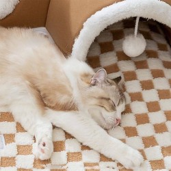 Alfombra Túnel de Gato YGY1498