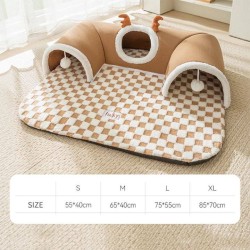 Alfombra Túnel de Gato YGY1498