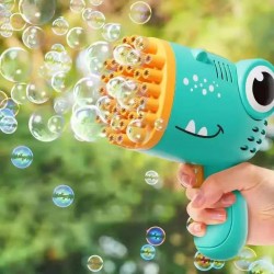 Pistola de Burbujas YGY1421