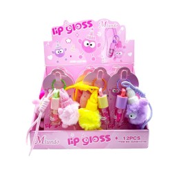 Lipgloss LLavero Ojitos Pomposo JY4313 GZ8010790