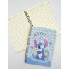 Libretas Stitch JY4316