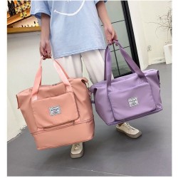 Bolso Viajero Hong Fu D07-3