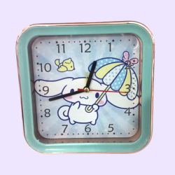 RELOJ SAN RIO HY2059  (15CM*15CM*4.5CM)  4553