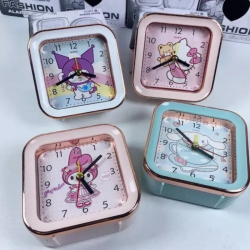 RELOJ SAN RIO HY2059  (15CM*15CM*4.5CM)  4553