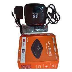 Tv Box MX10 5343