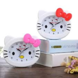 RELOJ DESPERTADOR (13CM*11CM) 5270