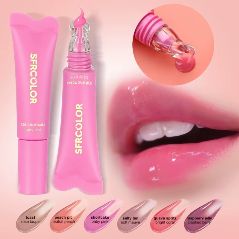 LIPGLOSS DE PÉPTIDOS S.F.R COLOR 5877