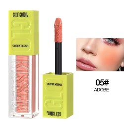 RUBOR LÍQUIDO KISSER CHEEK BLUSH S.F.R COLOR 5842