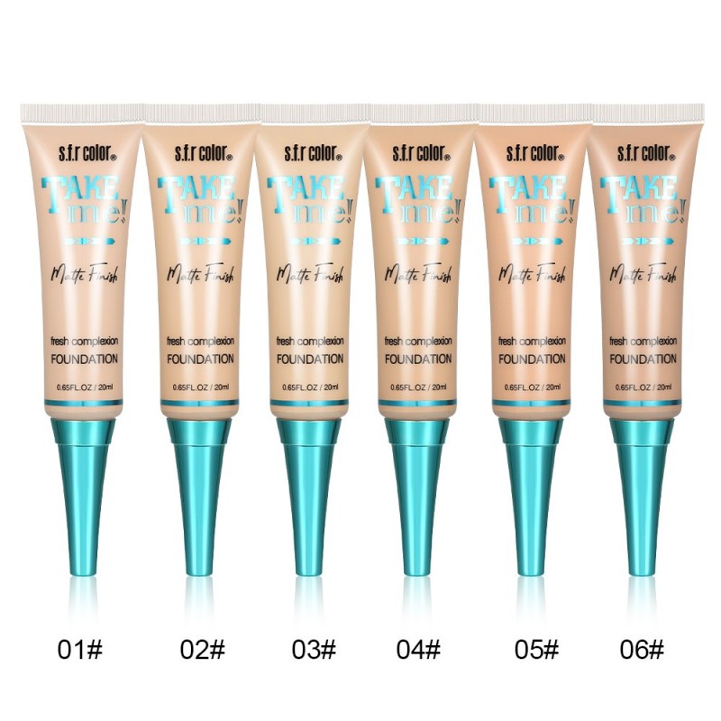 BASE LÍQUIDA TAKE ME S.F.R COLOR 5463