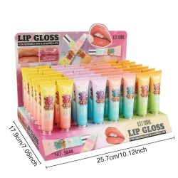 YES YOU CAN LIP GLOSS S.F.R COLOR 5848