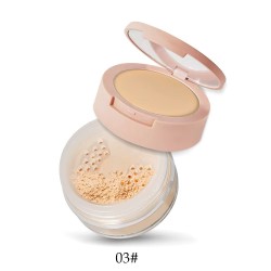 POLVO SUELTO + BASE SFR COLOR 8127