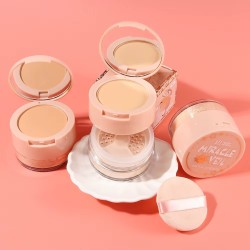 POLVO SUELTO + BASE SFR COLOR 8127