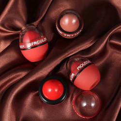 MOUSSE 2 EN 1 LABIOS Y MEJILLAS S.F.R COLOR  5833