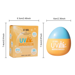 BLOQUEADOR SOLAR UV SPF 50 S.F.R COLOR 5885