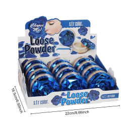 POLVO SUELTO CHOOSE ME S.F.R COLOR 8168