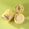 POLVO BANANA S.F.R COLOR 8218