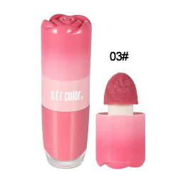 RUBOR LÍQUIDO COLORFUL BEAUTY S.F.R COLOR 5859