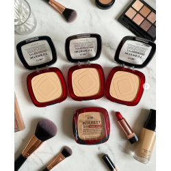 POLVO COMPACTO INTEREST 24H FRESH WEAR S.F.R COLOR 7815