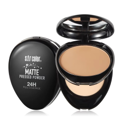 POLVO COMPACTO MATTE PRESSED PWODER S.F.R COLOR 8234