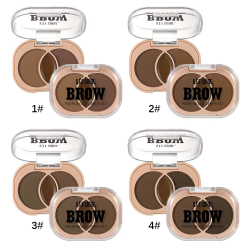 KIT DE CEJAS BROW PROFESSION EYEBROWN KIT S.F.R COLOR 8240