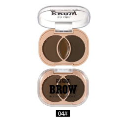 KIT DE CEJAS BROW PROFESSION EYEBROWN KIT S.F.R COLOR 8240