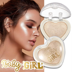 ILUMINADOR BABY GIRL BAKED HIGHLIGHT S.F.R COLOR  8223