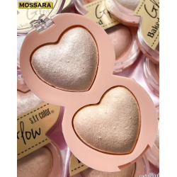 ILUMINADOR BAKED GLOW S.F.R COLOR  8003