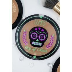 PALETA DE CONTORNO Y BRONZER CITY USHAS  ES4020A