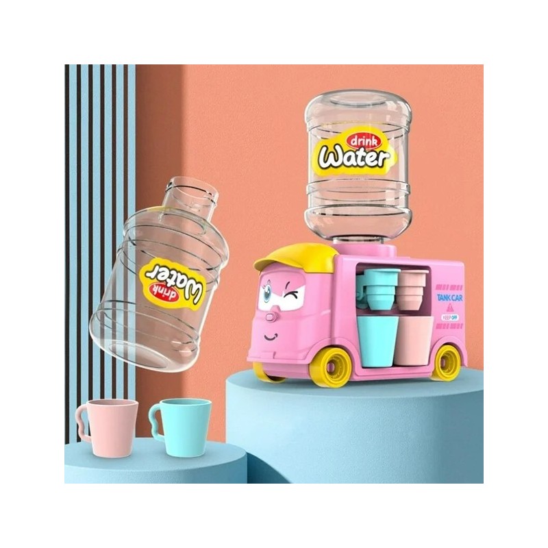 Mini Dispensador de Agua 7274-12-32-11