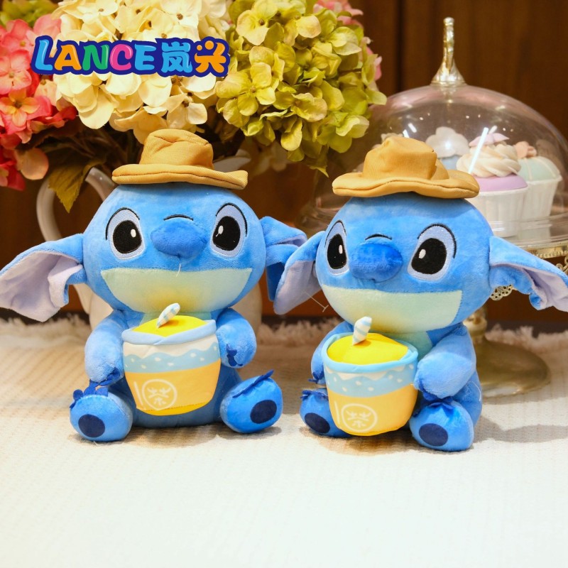 PELUCHE STITCH JD3958