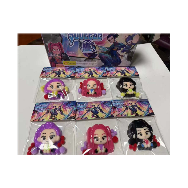 SQUEEZE DE GEL K-POP JD4052