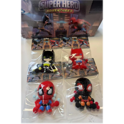 SQUEEZE DE GEL SUPER HERO JD4051