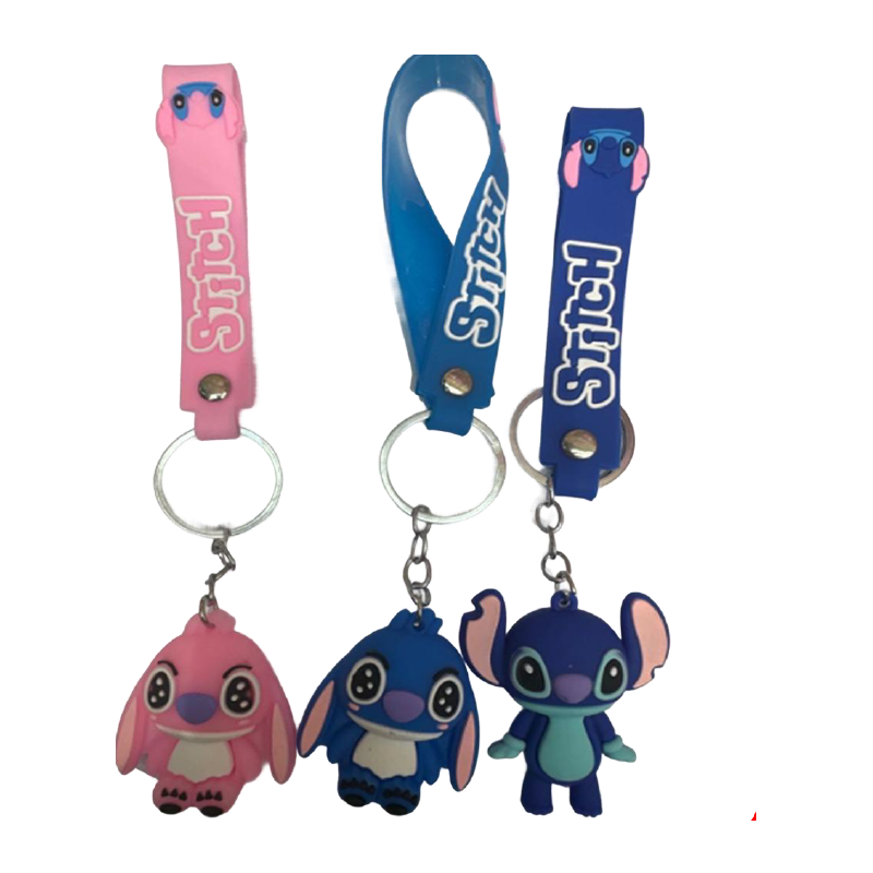 LLAVERO STITCH/ ANGELA JD3948