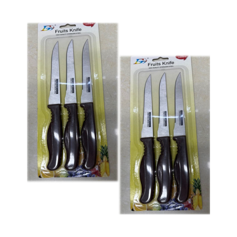 SET DE CUCHILLOS X 3 JD3806