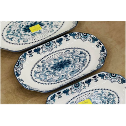 PLATO DE CERÁMICA 27CM JD4069