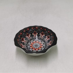 TAZON DE CERAMICA PEQUEÑO 4,5 PULGADAS JD4062