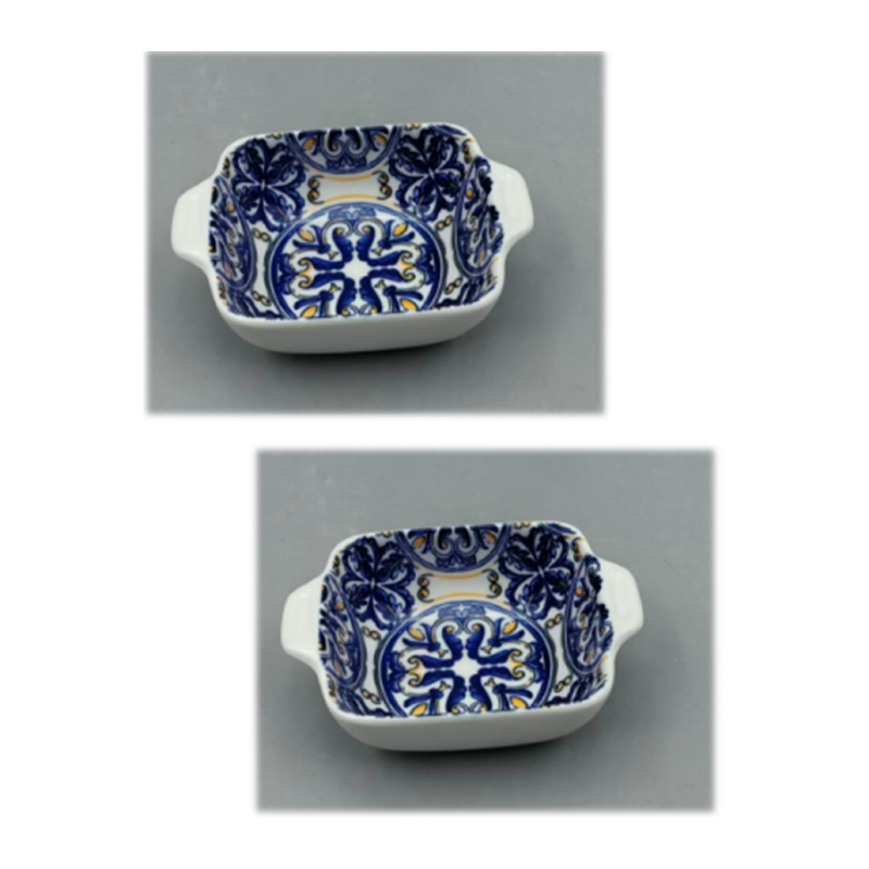 TAZON DE CERAMICA 4,5 PULGADAS JD4061